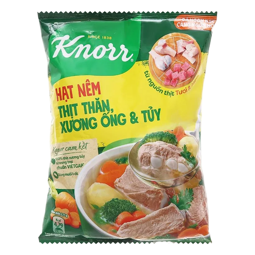 KNORR Hat Nem Thit Than, Xuong Ong & Tuy 900g