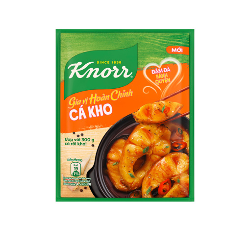 KNORR Ca Kho 28g