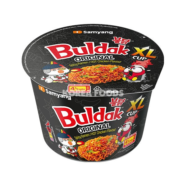 SAMYANG Buldak Original Flavour XL Cup 130g
