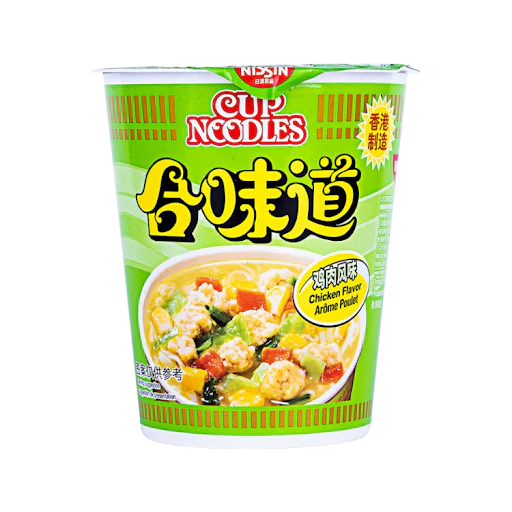 NISSIN Cup Noodle - Chicken 71g
