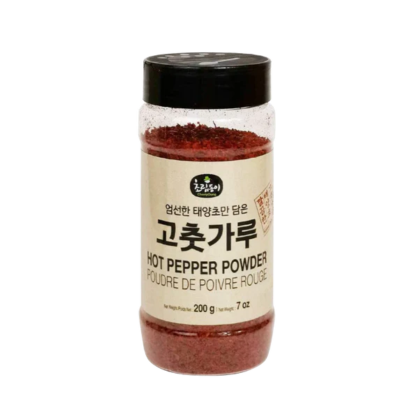 CHORIPDONG Hot Pepper Powder 200g