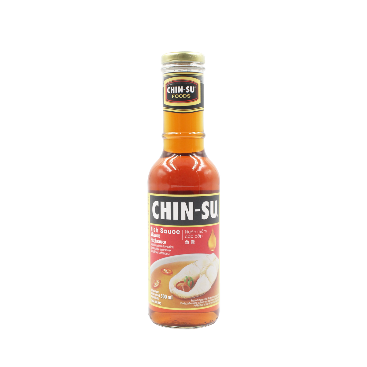 CHIN-SU Fish Sauce 500ml