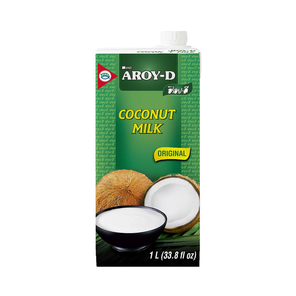AROY-D Coconut Milk 1L