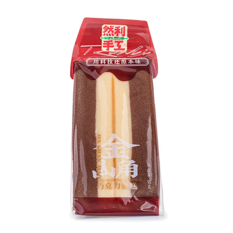 RANLI Handmade Chocolate Cake 95g