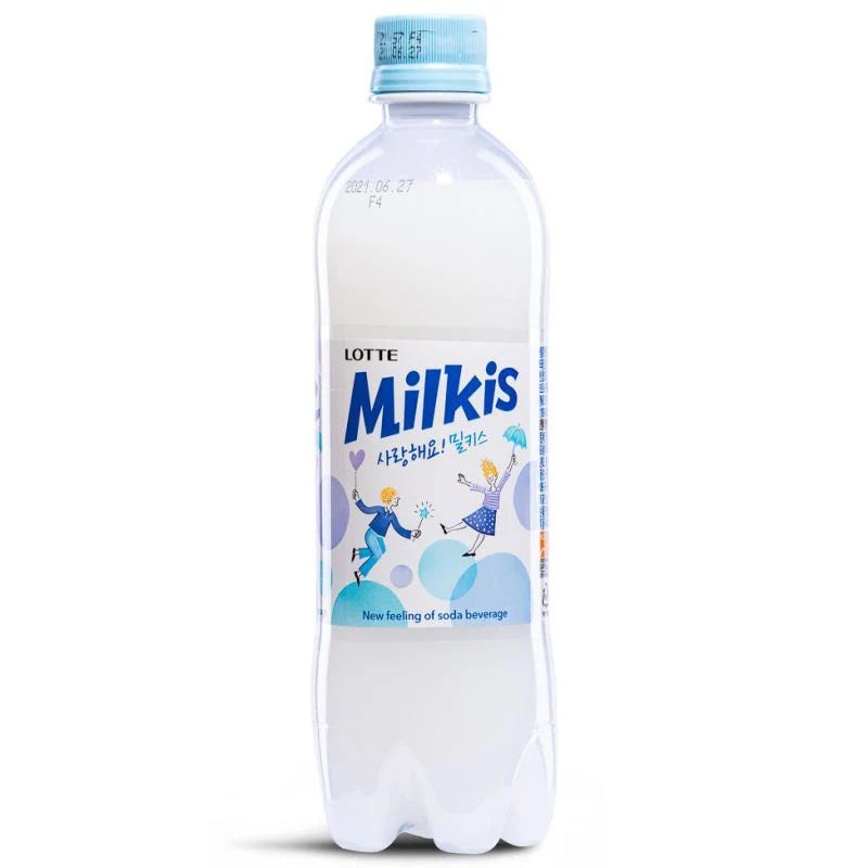 LOTTE Milkis Original 500ml