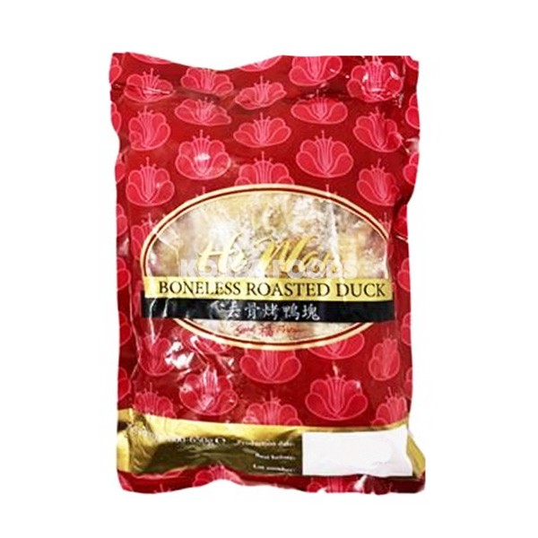 Frozen HO WAN Boneless Roasted Duck 600-650g