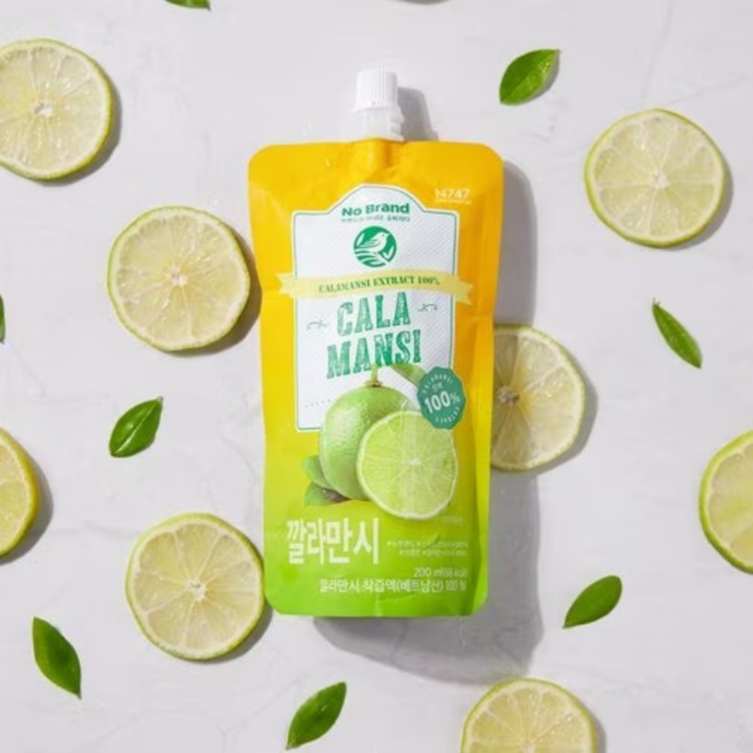 NO BRAND Calamansi Drink 200ml