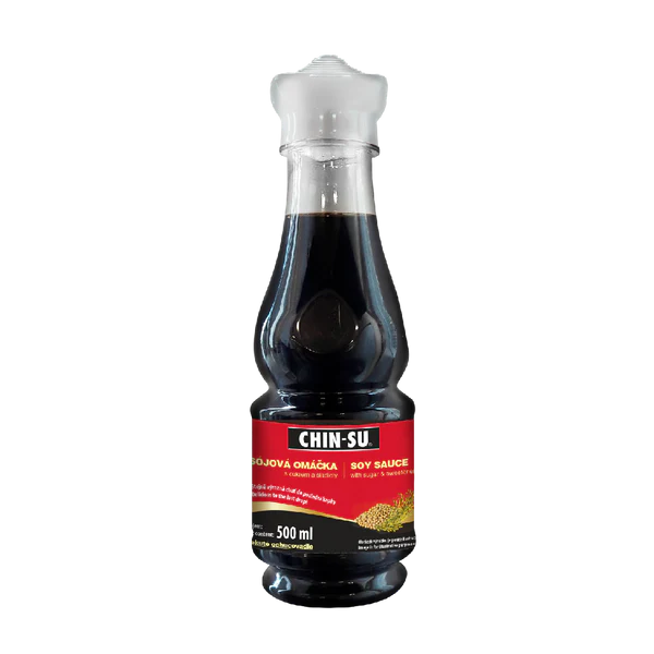 CHIN-SU Soy Sauce 500ml