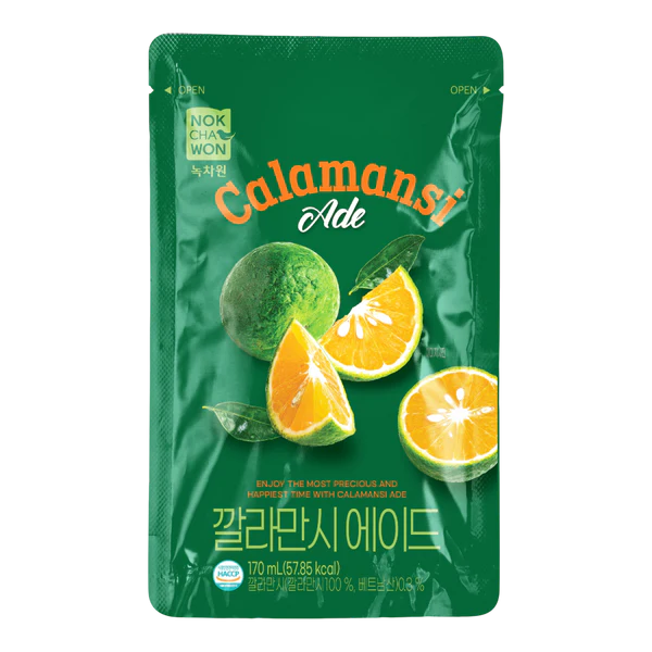 NOKCHAWON Calamansi Ade 170ml