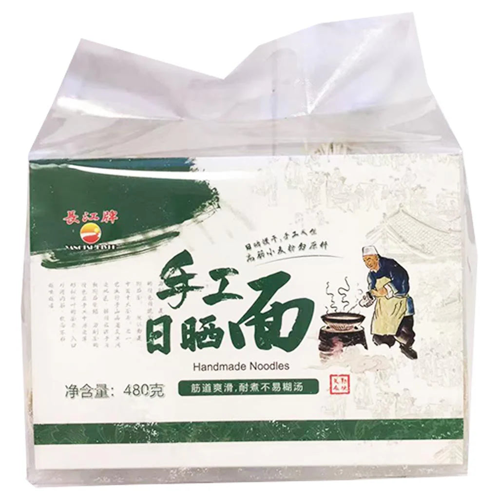 YANGTSE RIVER BRAND Handmade Noodles 480g