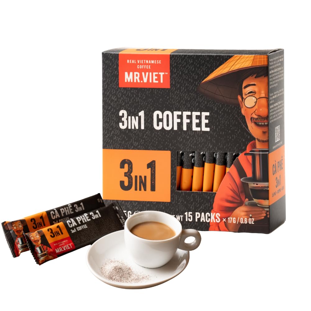 MR. VIET 3in1 Coffee 255g