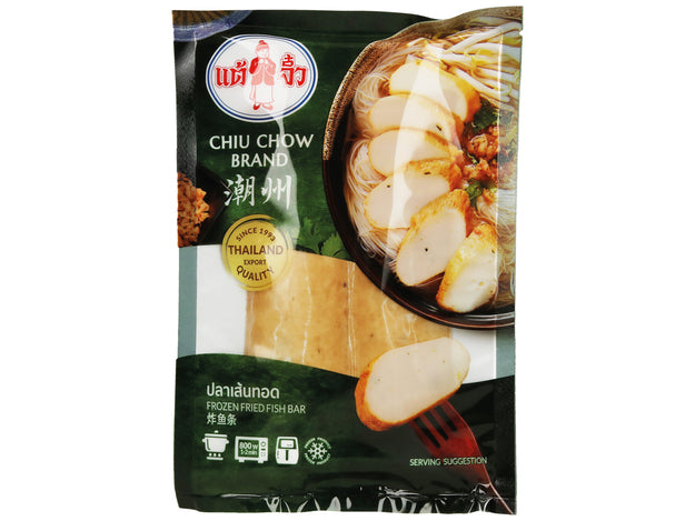 Frozen CHIU CHOW Fried Fish Bar 200g