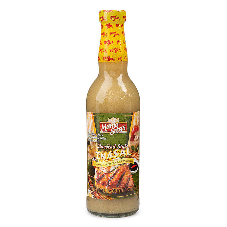 MAMA SITA'S Bacolod Style Inasal Marinade 350ml