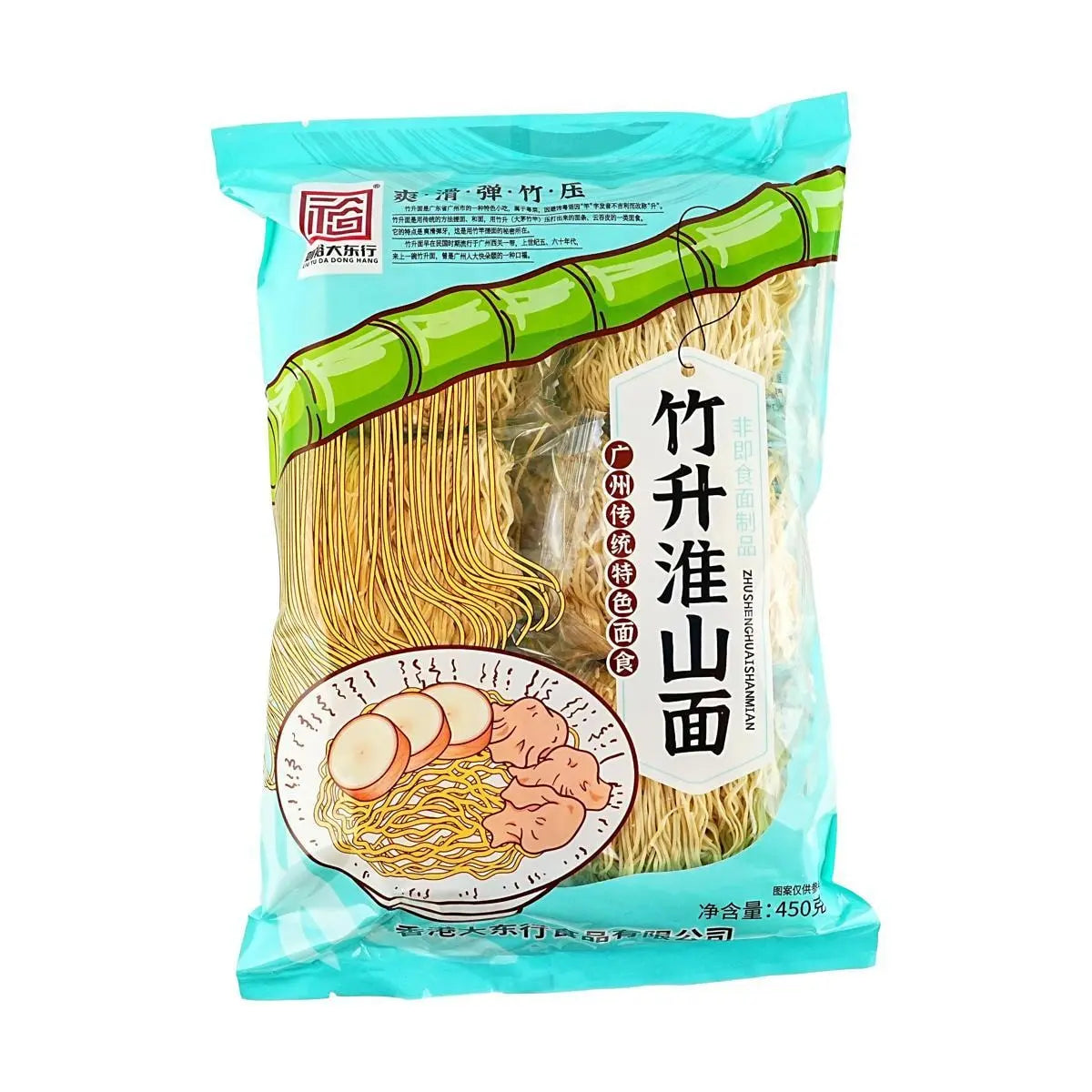 LiuYu Yam Noodles 450g