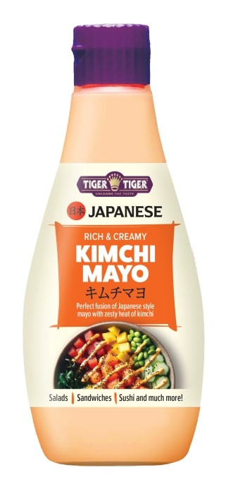 TIGER TIGER Kimchi Mayo 280ml