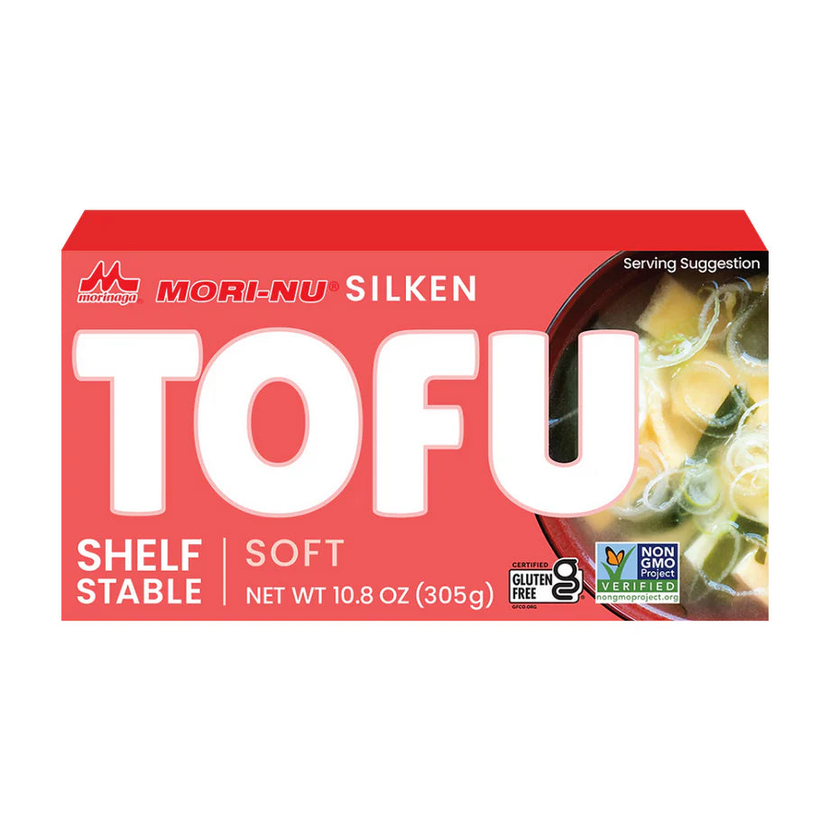 MORINAGA MORI-NU Silken Tofu Soft 305g