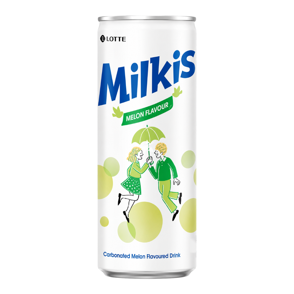 LOTTE Milkis Melon 250ml