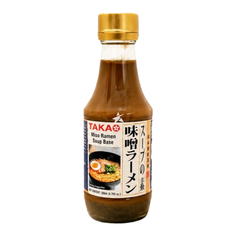 TAKAO Miso Ramen Soup Base 230g