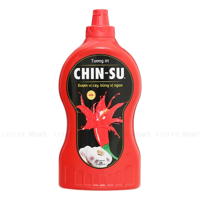 CHIN-SU Chilli Sauce Tuong Ot 1kg
