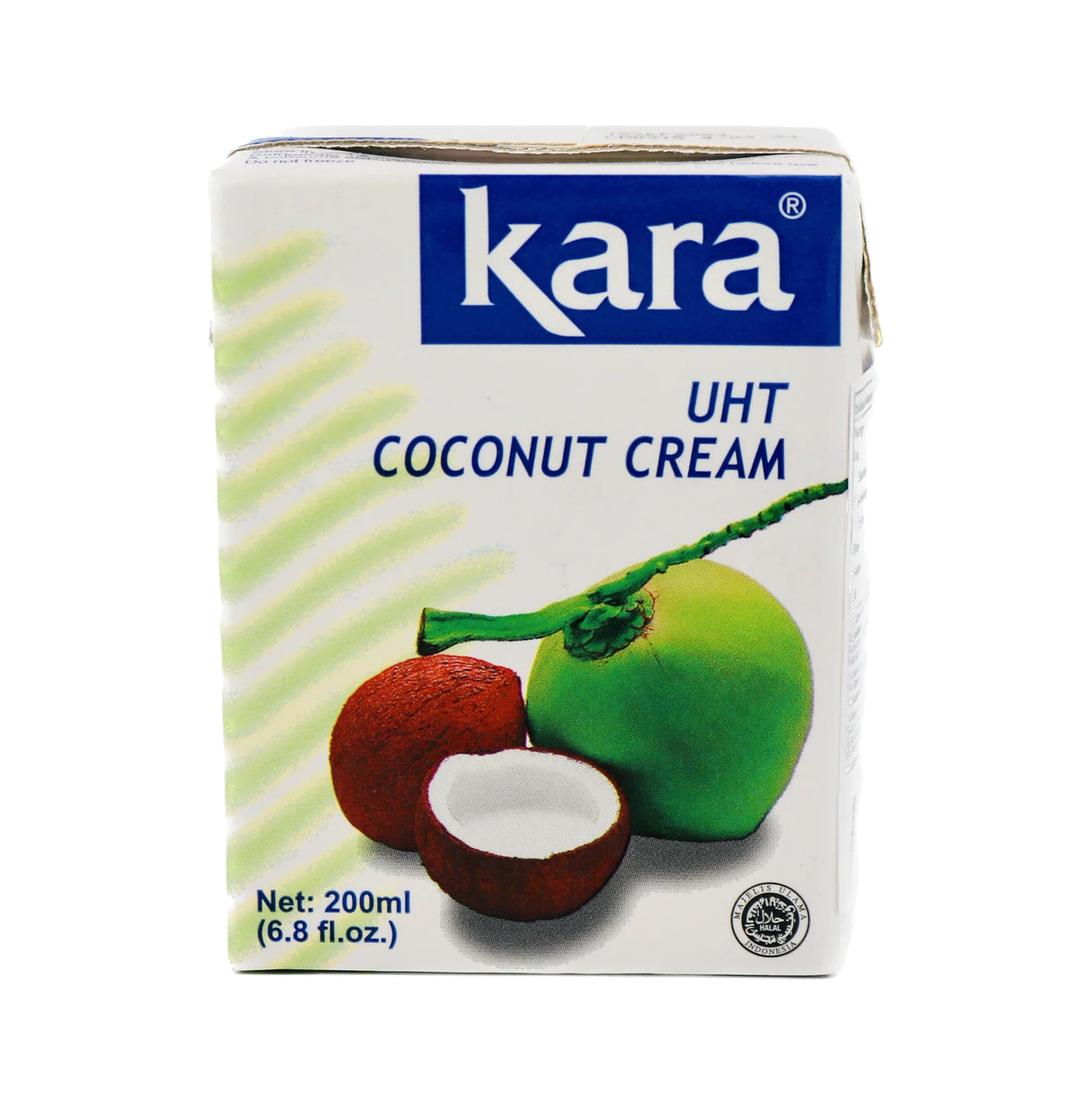 KARA Coconut Cream 200ml