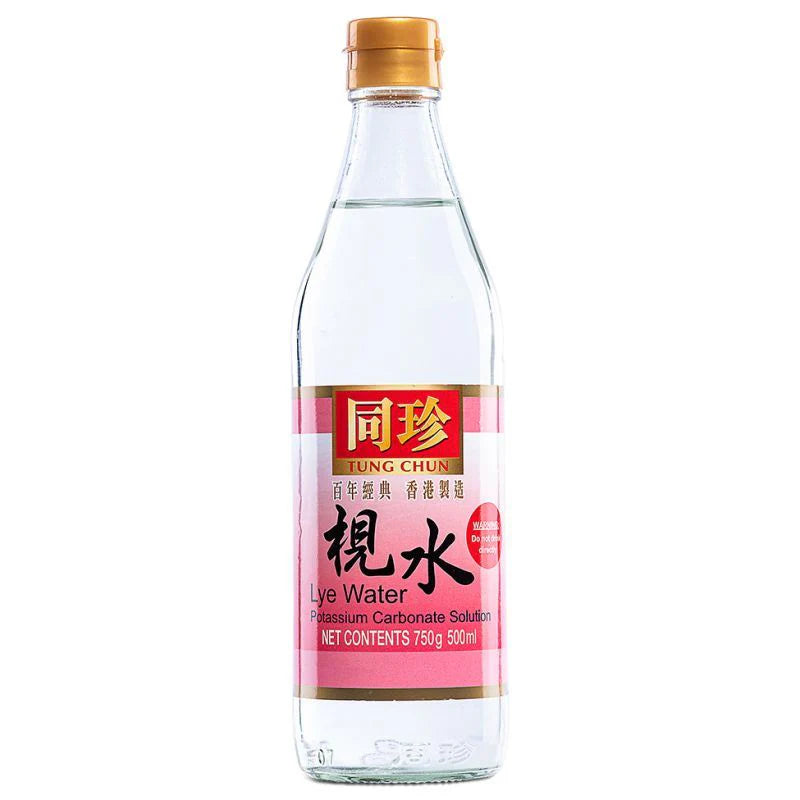 TUNG CHUN Lye Water 500ml
