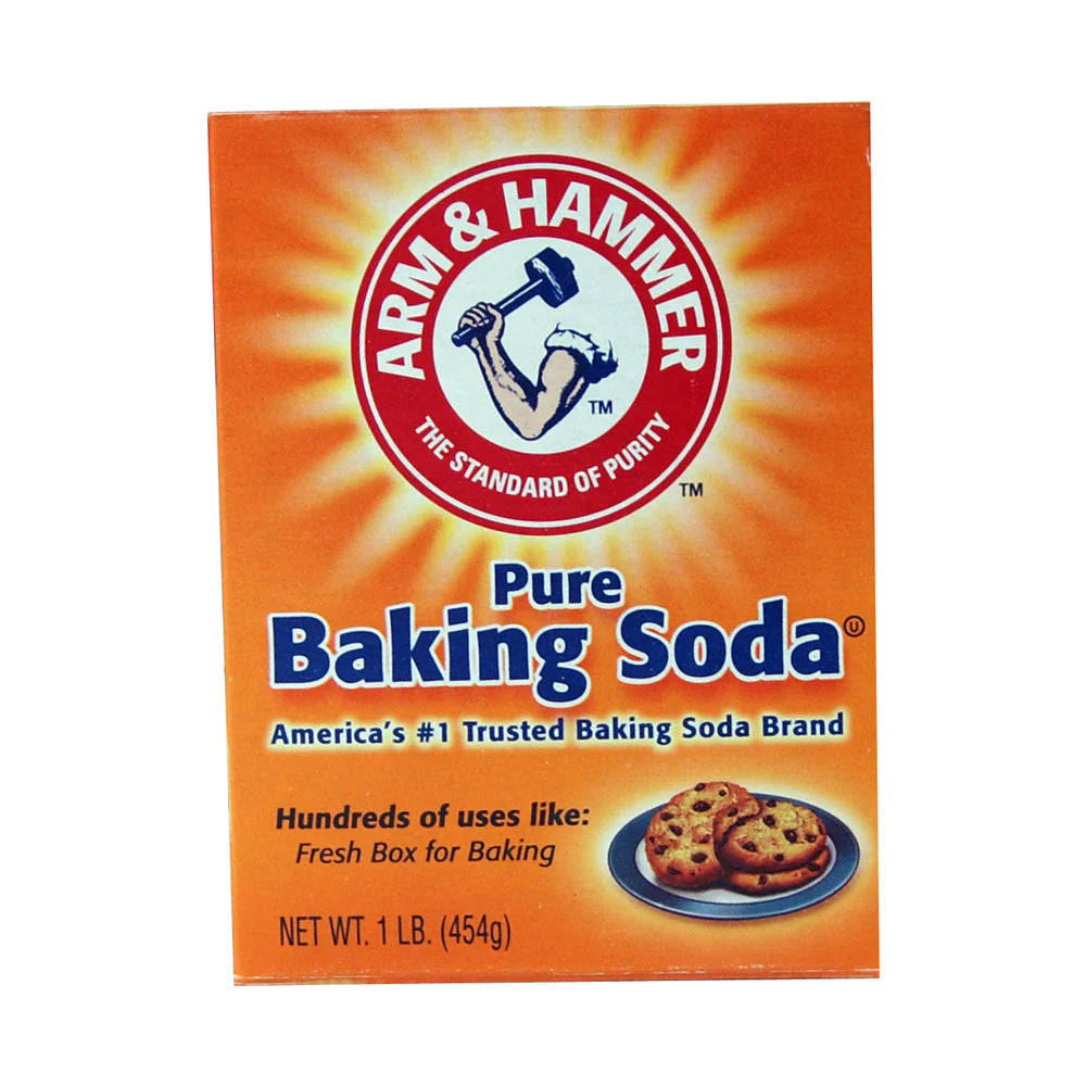 ARM & HAMMER Pure Baking Soda 454g