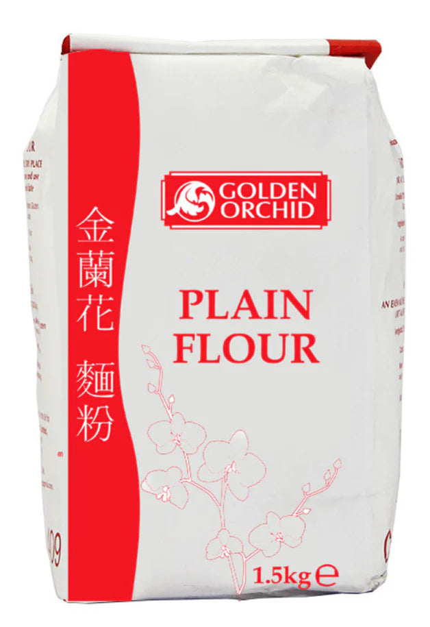 GOLDEN ORCHID Plain Flour 1.5kg