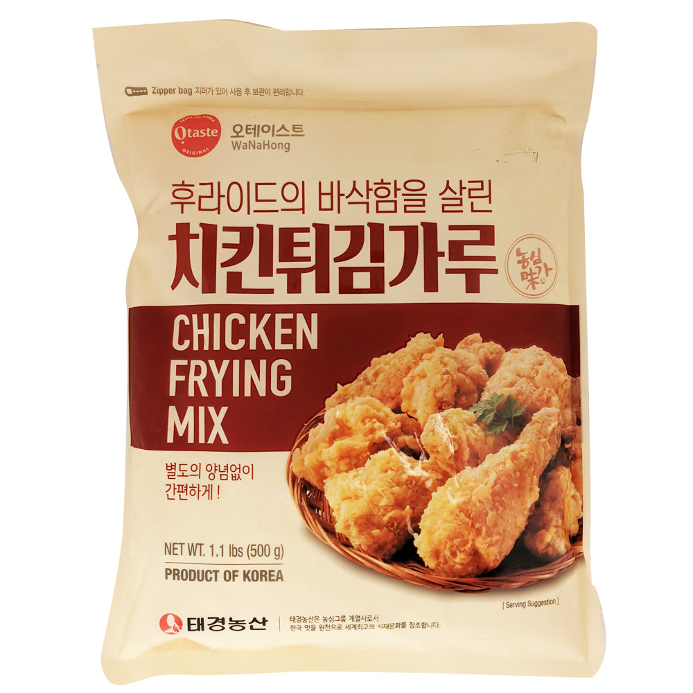 NONGSHIM Chicken Frying Mix 500g