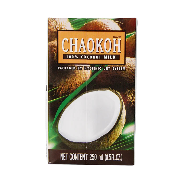 CHAOKOH Coconut Milk 250ml
