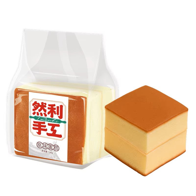 RANLI Sponge Egg Cake 120g
