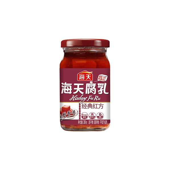 HADAY Classic Bean Curd - Red 288g