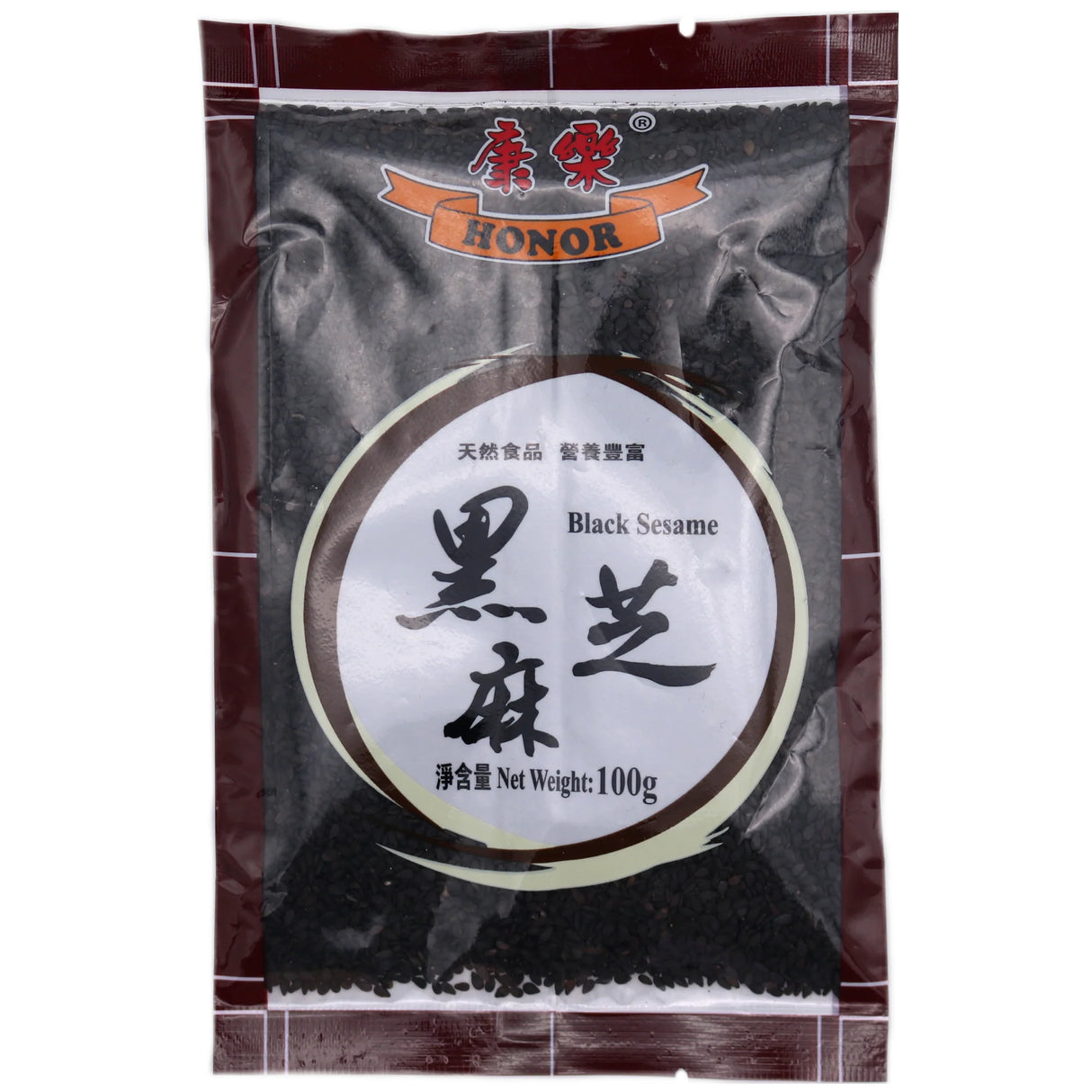 HONOR Black Sesame 100g