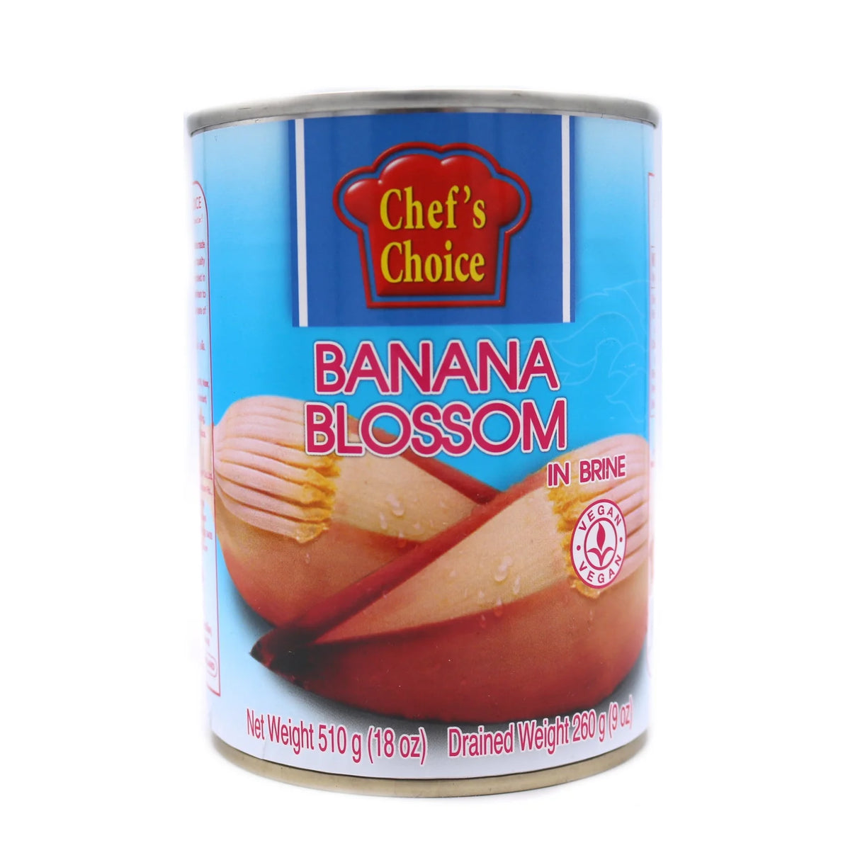 CHEF'S CHOICE Banana Blossom 510g