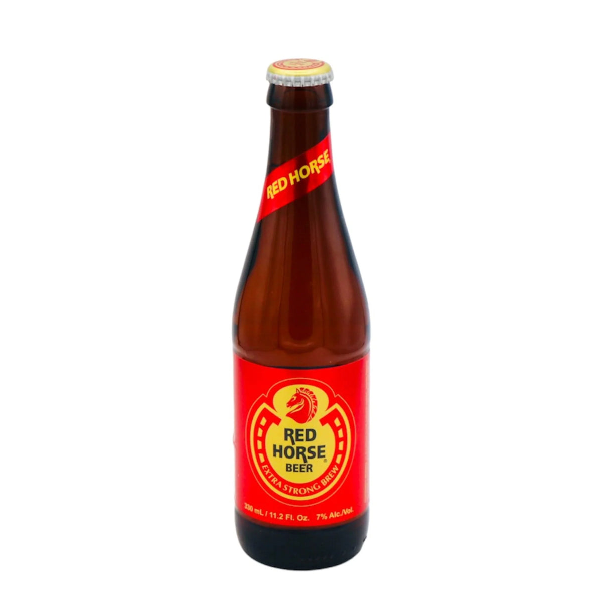 RED HORSE Beer Extra Strong Brew 330ml 7%