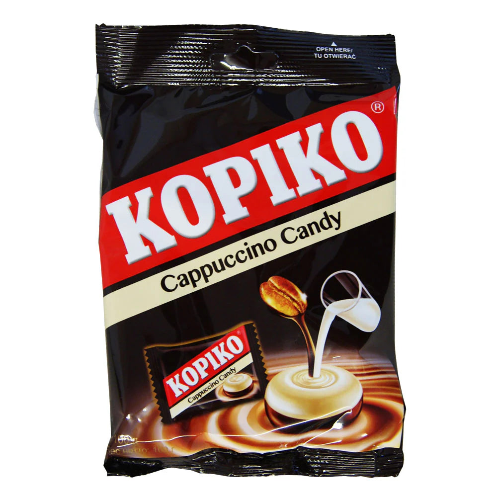 KOPIKO Cappuccino Candy 100g