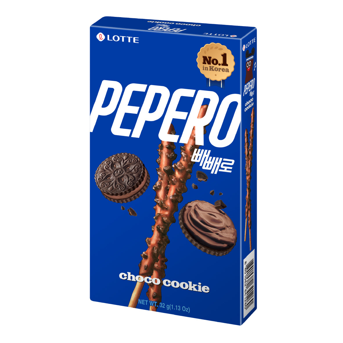 LOTTE Pepero Choco Cookie 32g
