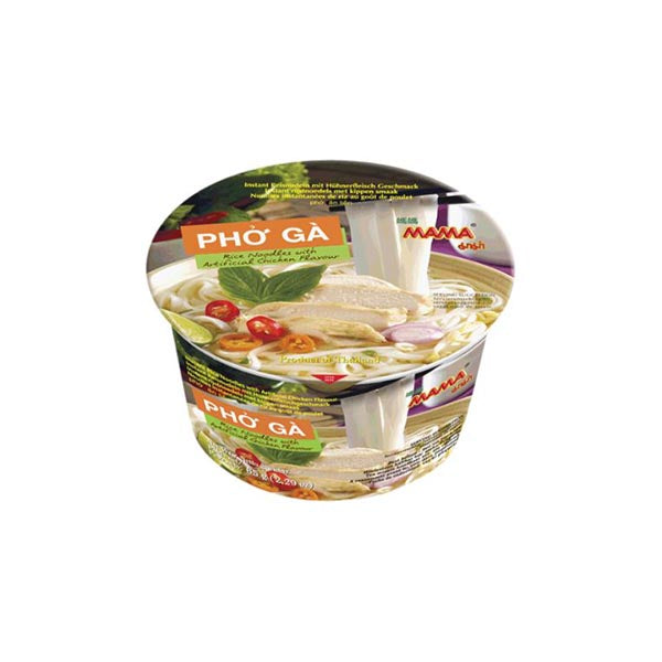 MAMA Instant Bowl Vietnamese Pho Ga (Chicken) 65g