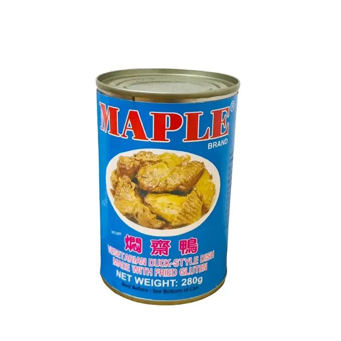 MAPLE Vegetarian Duck-Style Dish 280g
