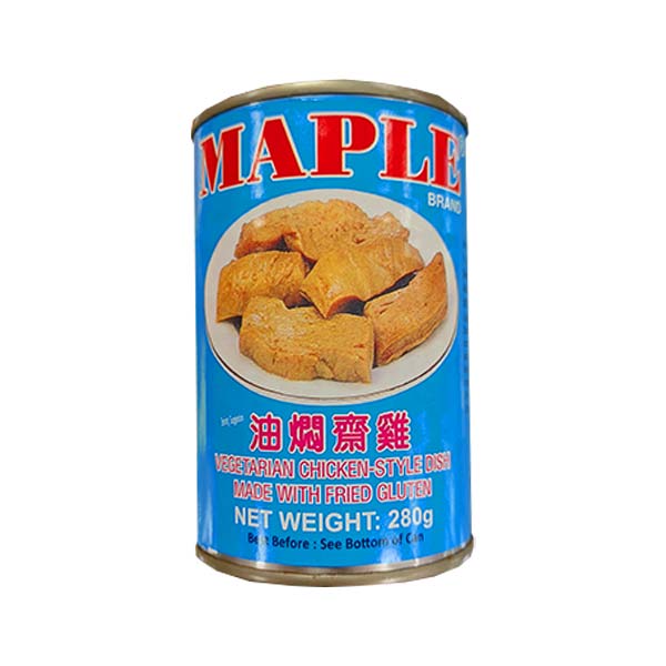 MAPLE Vegetarian Mock Chicken 280g