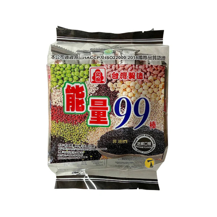 PEI TIEN Energy 99 Sticks Sesame 180g