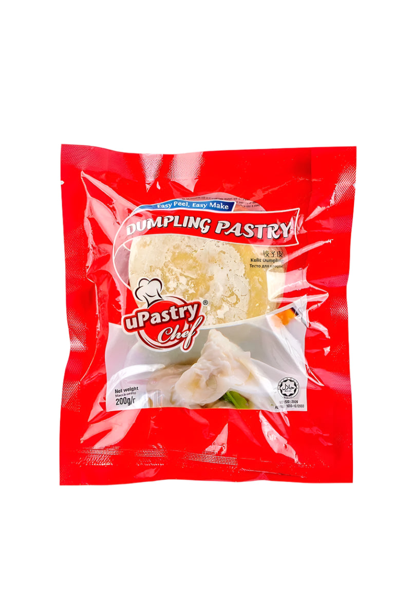 Frozen UPASTRY CHEF Dumpling Pastry 200g