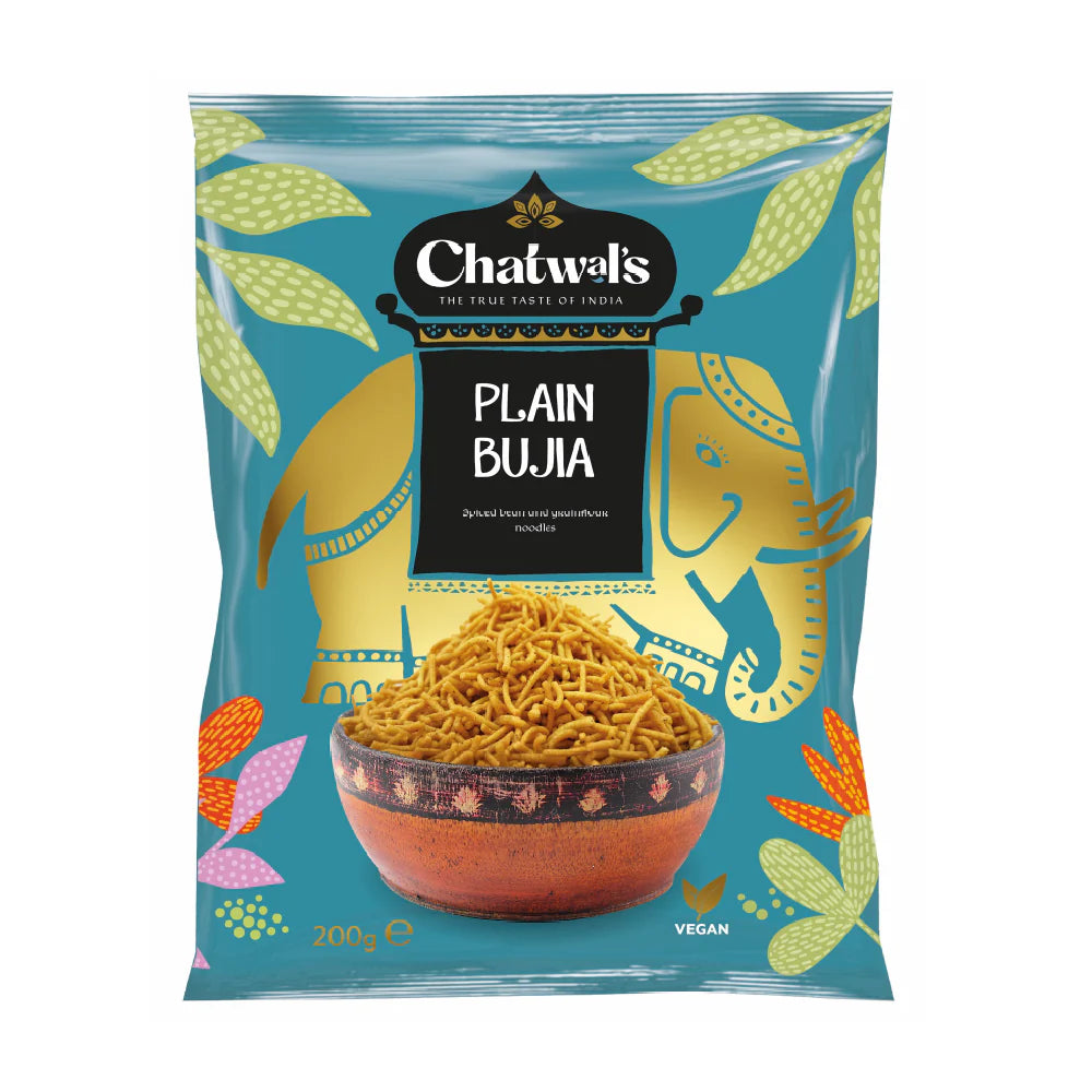 CHATWALS Plain Bhujia 200g