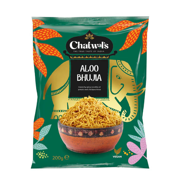 CHATWALS Aloo Bhujia 200g