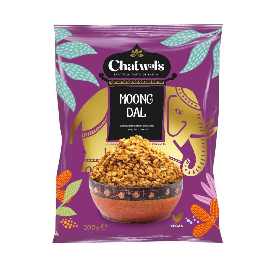 CHATWALS Moong Dal 200g