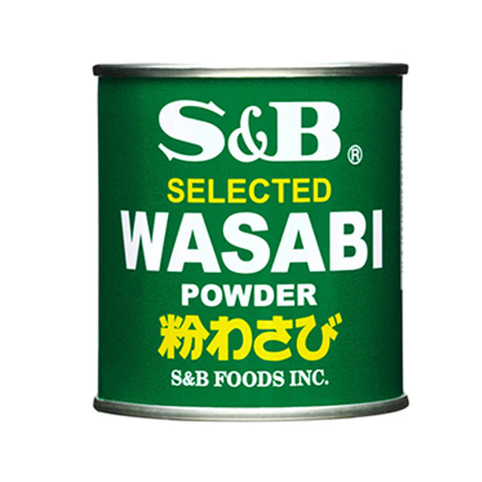 S&B Selected Wasabi Powder 30g