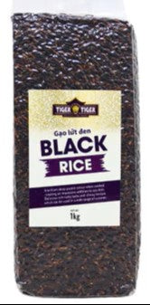TIGER TIGER Black Rice 1kg
