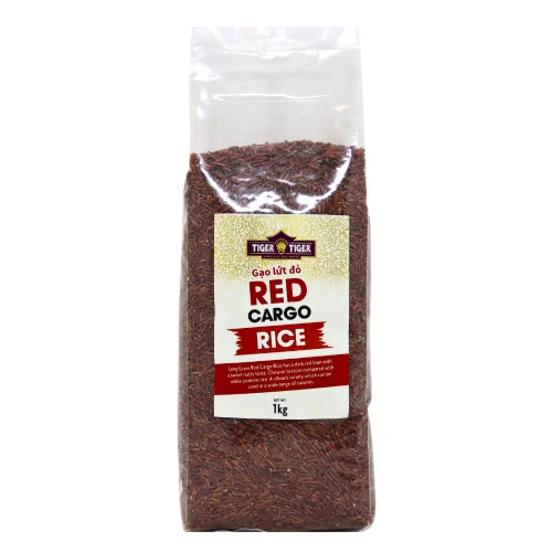 TIGER TIGER Red Cargo Rice 1kg