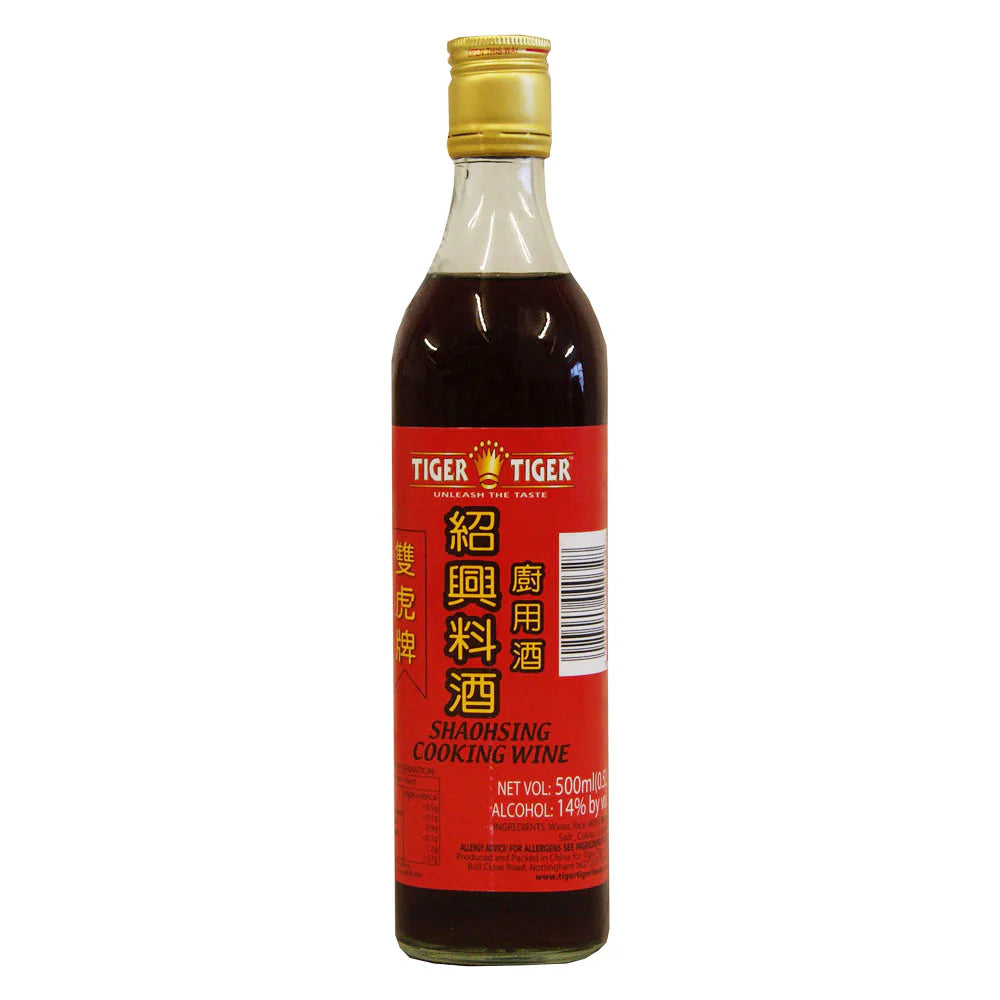 TIGER TIGER Shaohsing Cooking Wine 500ml