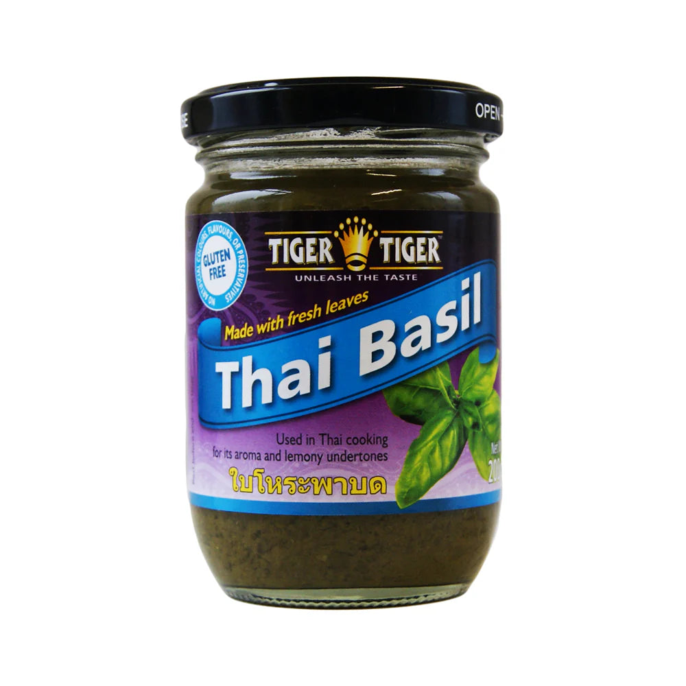 TIGER TIGER Thai Minced Basil 200g