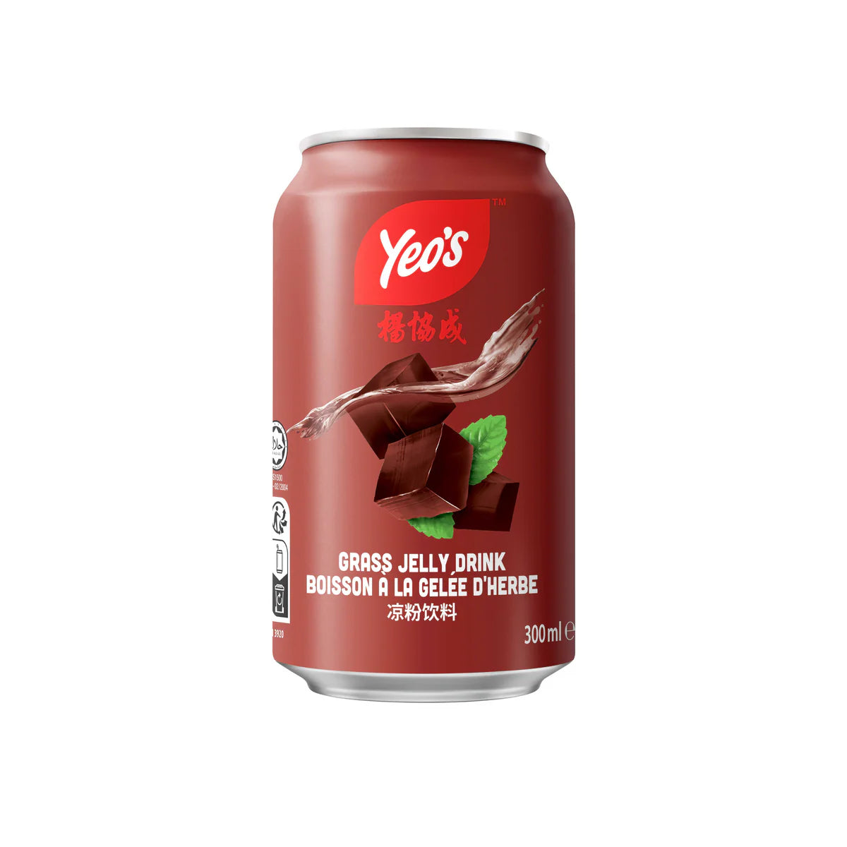 YEO'S Grass Jelly Drink 300ml